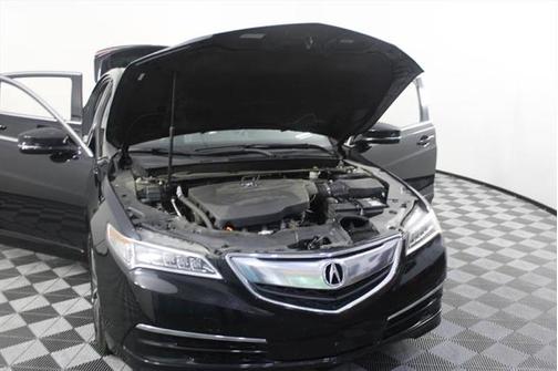 2015 Acura TLX V6 Tech