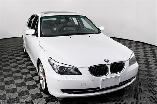 2008 BMW 535 535i