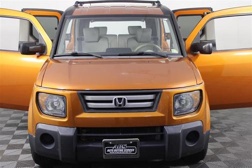 2007 Honda Element EX