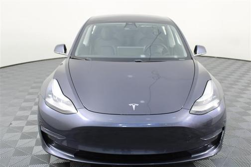 Gray 2020 Tesla Model 3 Long Range