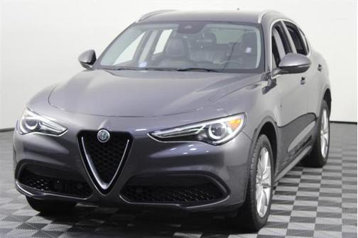 2018 Alfa Romeo Stelvio Ti