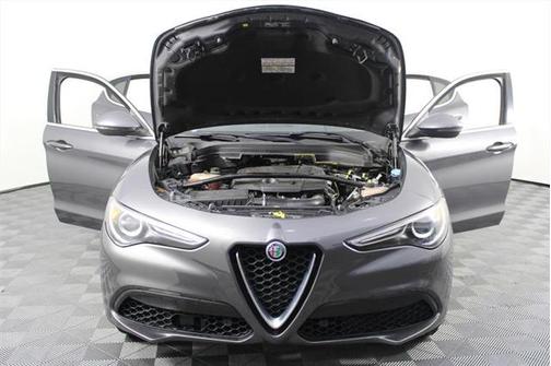 2018 Alfa Romeo Stelvio Ti