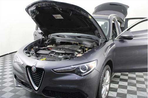 2018 Alfa Romeo Stelvio Ti