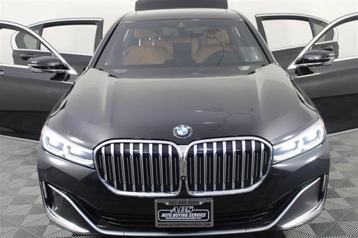 2020 BMW 750 i xDrive