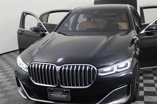 2020 BMW 750 i xDrive
