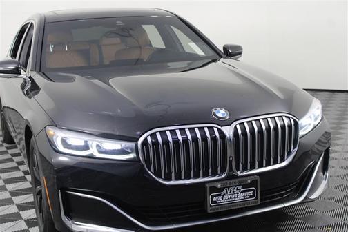 2020 BMW 750 i xDrive