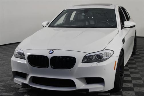 2013 BMW M5 Base