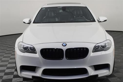 2013 BMW M5 Base
