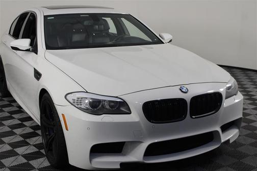 2013 BMW M5 Base