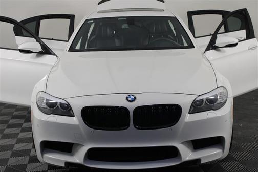 2013 BMW M5 Base