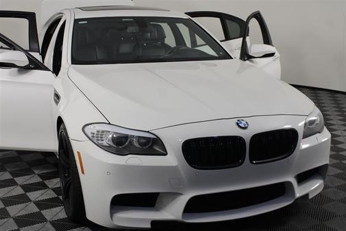 2013 BMW M5 Base