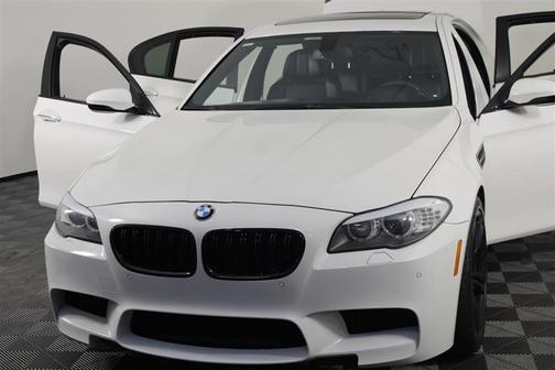 2013 BMW M5 Base