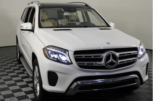 2017 Mercedes-Benz GLS 450 4MATIC