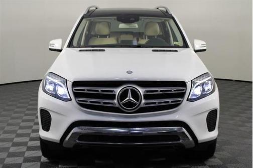 2017 Mercedes-Benz GLS 450 4MATIC