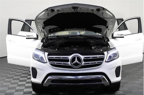 2017 Mercedes-Benz GLS 450 4MATIC