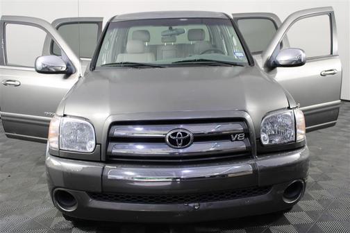 Phantom Gray Pearl 2006 Toyota Tundra SR5
