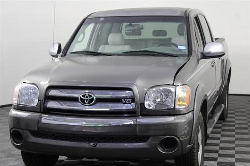 Phantom Gray Pearl 2006 Toyota Tundra SR5