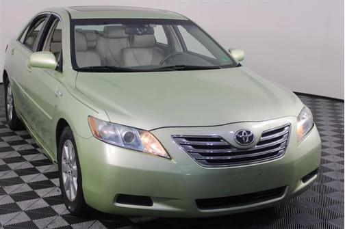 2007 Toyota Camry Hybrid Base