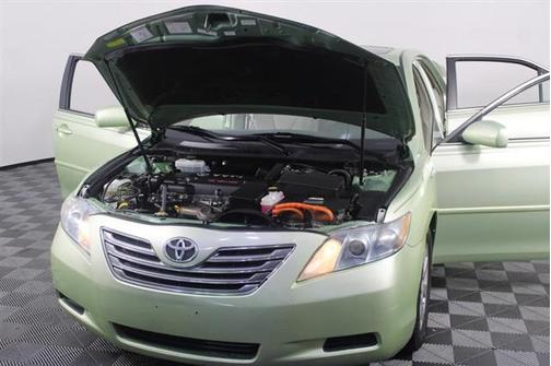 2007 Toyota Camry Hybrid Base