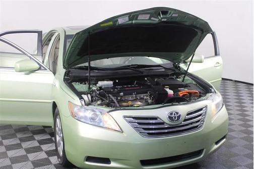 2007 Toyota Camry Hybrid Base