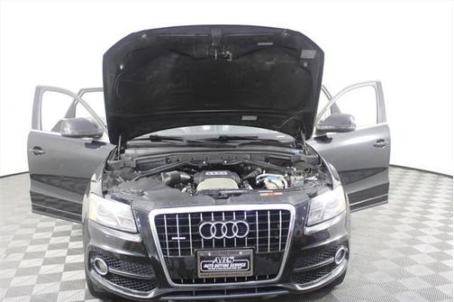 2010 Audi Q5 3.2 Premium quattro