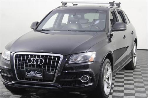 2010 Audi Q5 3.2 Premium quattro