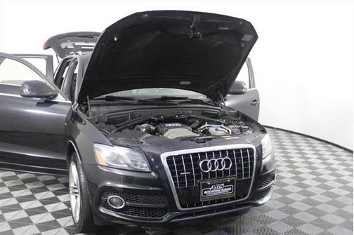 2010 Audi Q5 3.2 Premium quattro