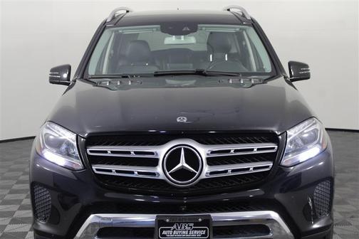 2018 Mercedes-Benz GLS 450 4MATIC