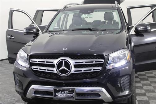 2018 Mercedes-Benz GLS 450 4MATIC