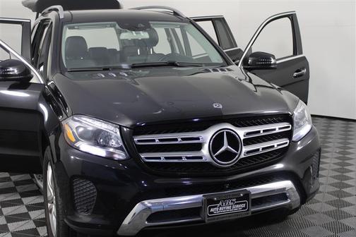 2018 Mercedes-Benz GLS 450 4MATIC