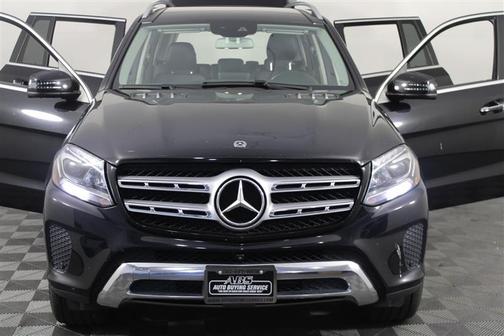 2018 Mercedes-Benz GLS 450 4MATIC