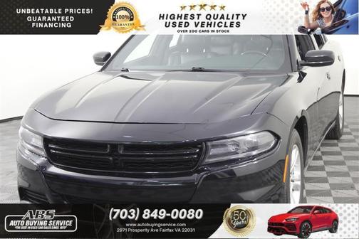 2022 Dodge Charger SXT