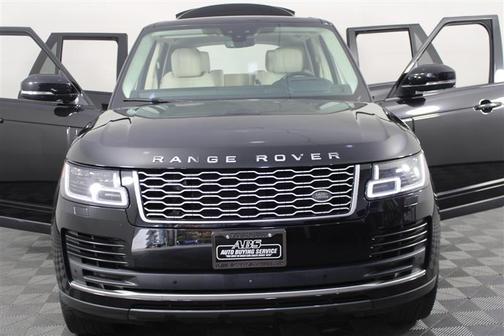 2018 Land Rover Range Rover 3.0L Supercharged HSE