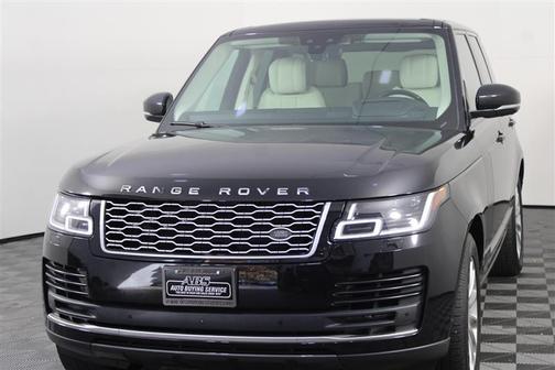 2018 Land Rover Range Rover 3.0L Supercharged HSE