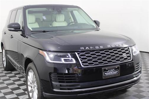 2018 Land Rover Range Rover 3.0L Supercharged HSE