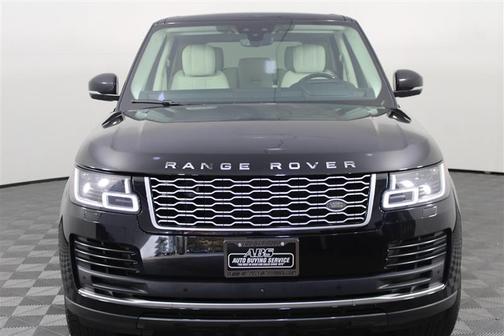 2018 Land Rover Range Rover 3.0L Supercharged HSE