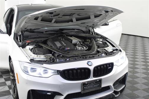 2015 BMW M4 Base