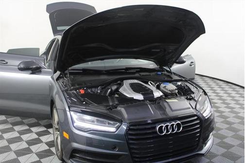 2017 Audi A7 3.0T Competition Prestige