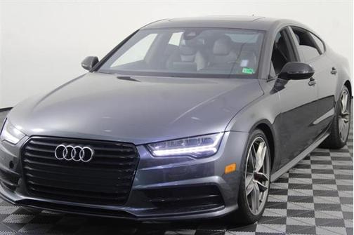 2017 Audi A7 3.0T Competition Prestige