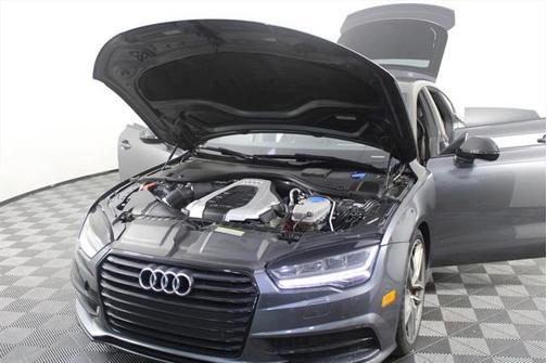 2017 Audi A7 3.0T Competition Prestige