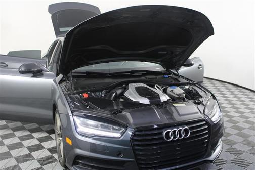 2017 Audi A7 3.0T Competition Prestige