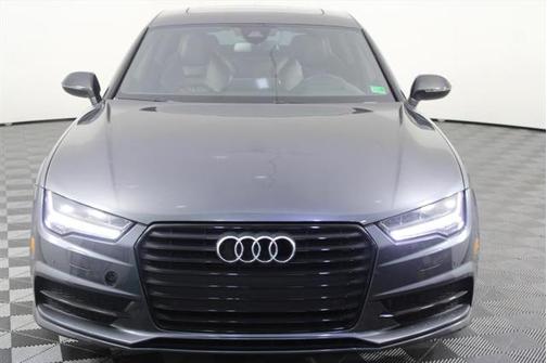 2017 Audi A7 3.0T Competition Prestige
