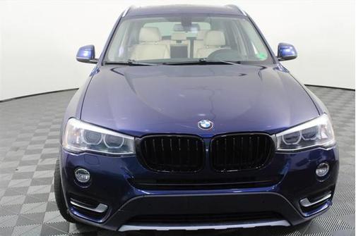 2015 BMW X3 xDrive28i