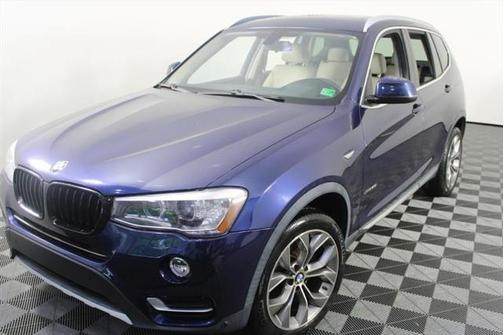 2015 BMW X3 xDrive28i