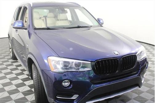 2015 BMW X3 xDrive28i