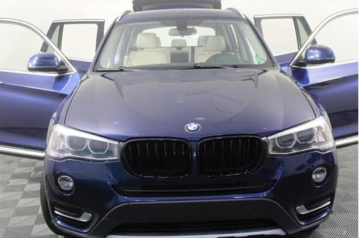2015 BMW X3 xDrive28i