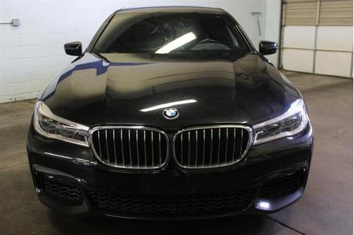 2018 BMW 750 i xDrive