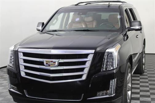 2016 Cadillac Escalade Premium