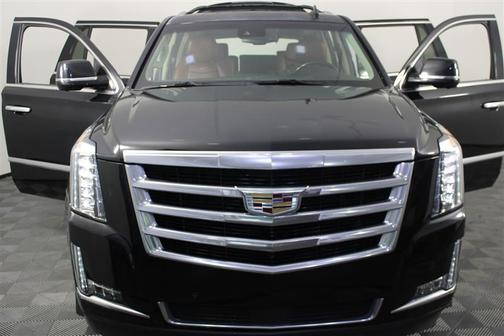 2016 Cadillac Escalade Premium