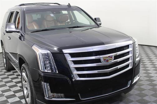 2016 Cadillac Escalade Premium